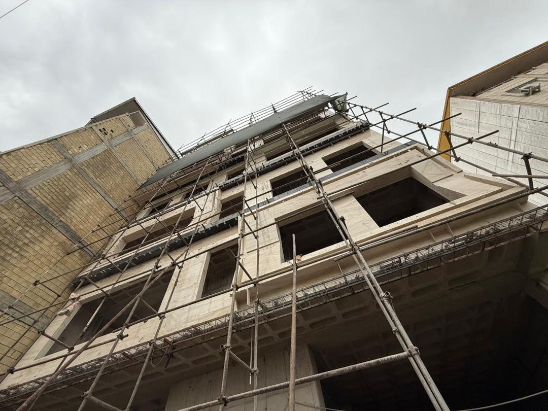 گروه ساختمانی اردیبهشت