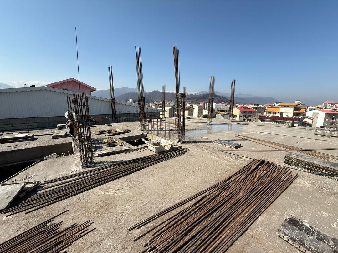 فرایند آرماتوربندی