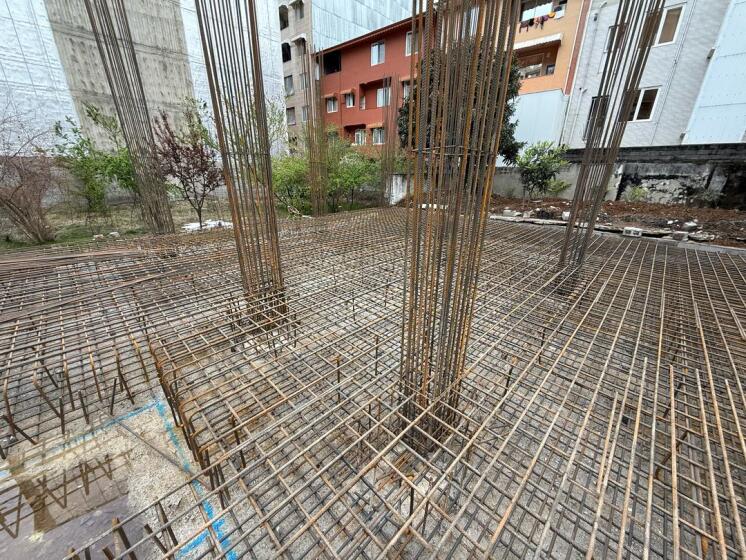 فرایند ساخت