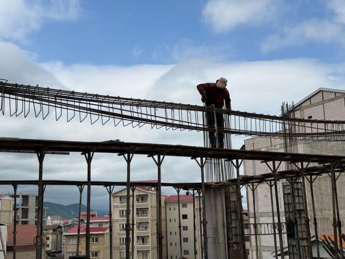 آرماتور بندی