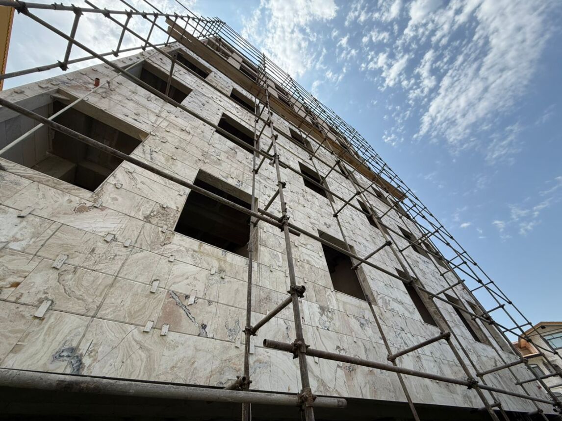 گروه ساختمانی اردیبهشت