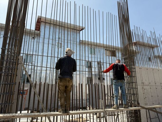 آرماتور بندی