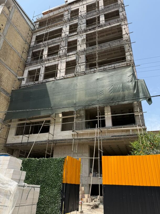 گروه ساختمانی اردیبهشت