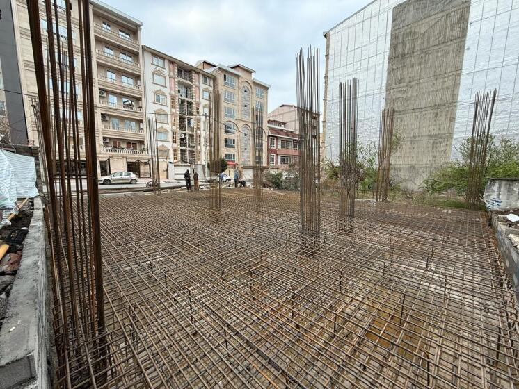 فرایند ساخت