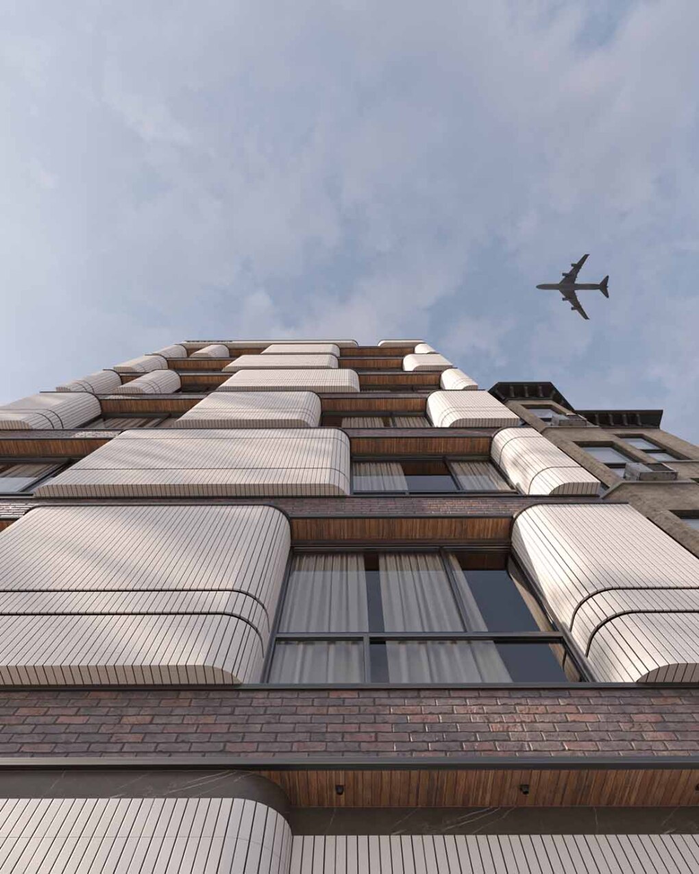  Loma Residential Building