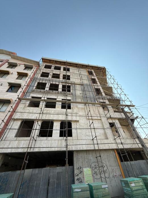 فرایند سنگ نمای اصلی