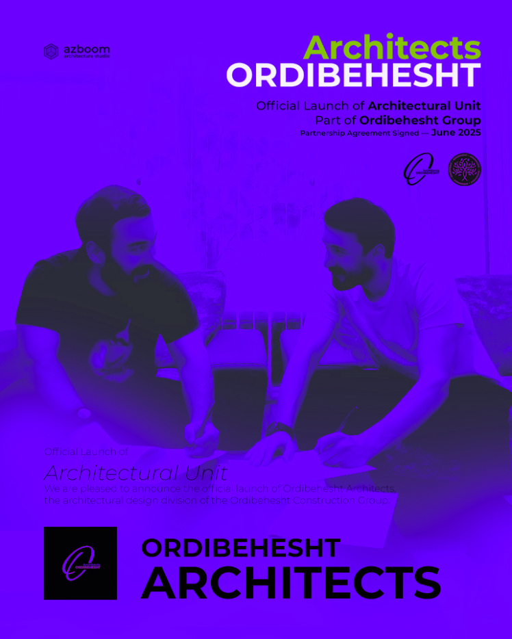 Official Launch of Ordibehesht Architects