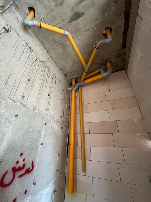 فرایند تاسیساتی