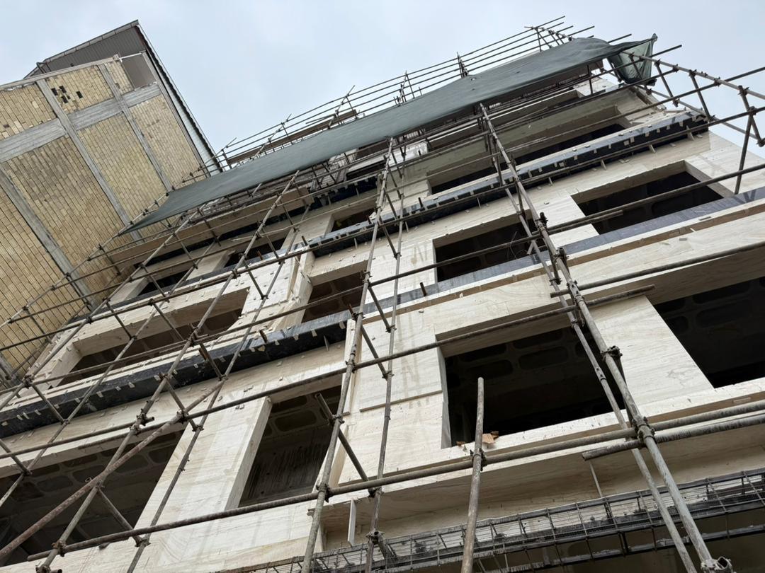 گروه ساختمانی اردیبهشت