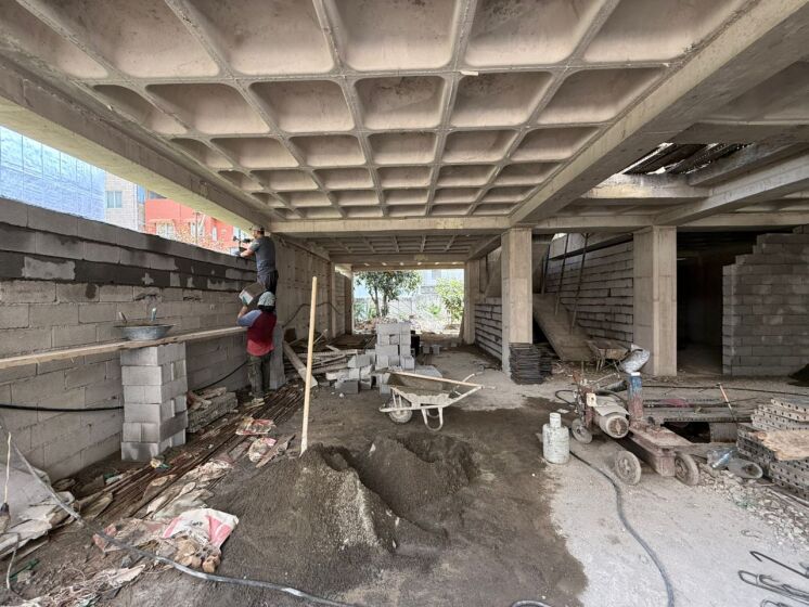 گروه ساختمانی اردیبهشت