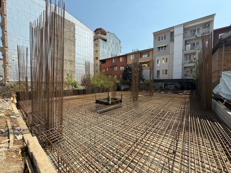 فرایند ساخت