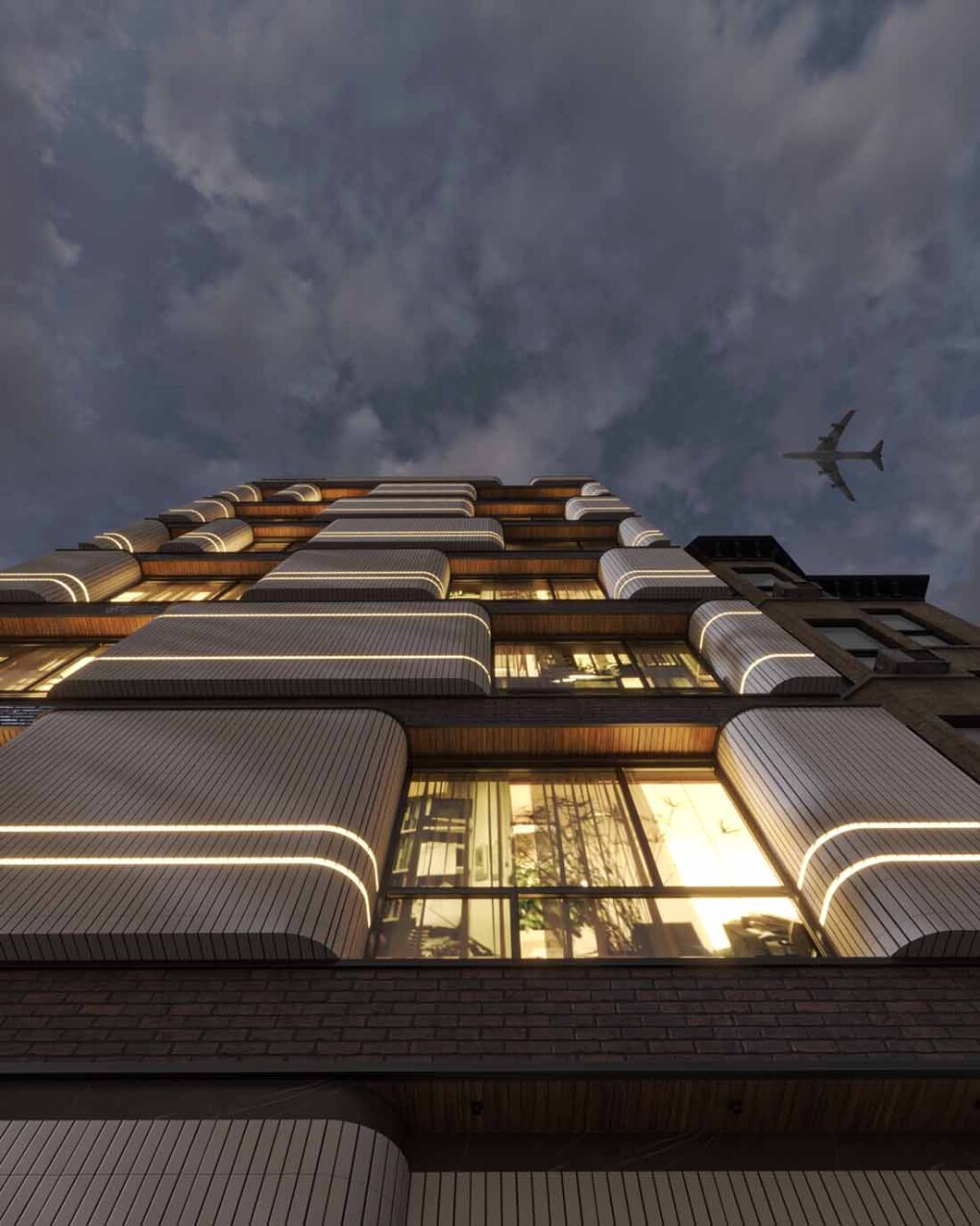  Loma Residential Building
