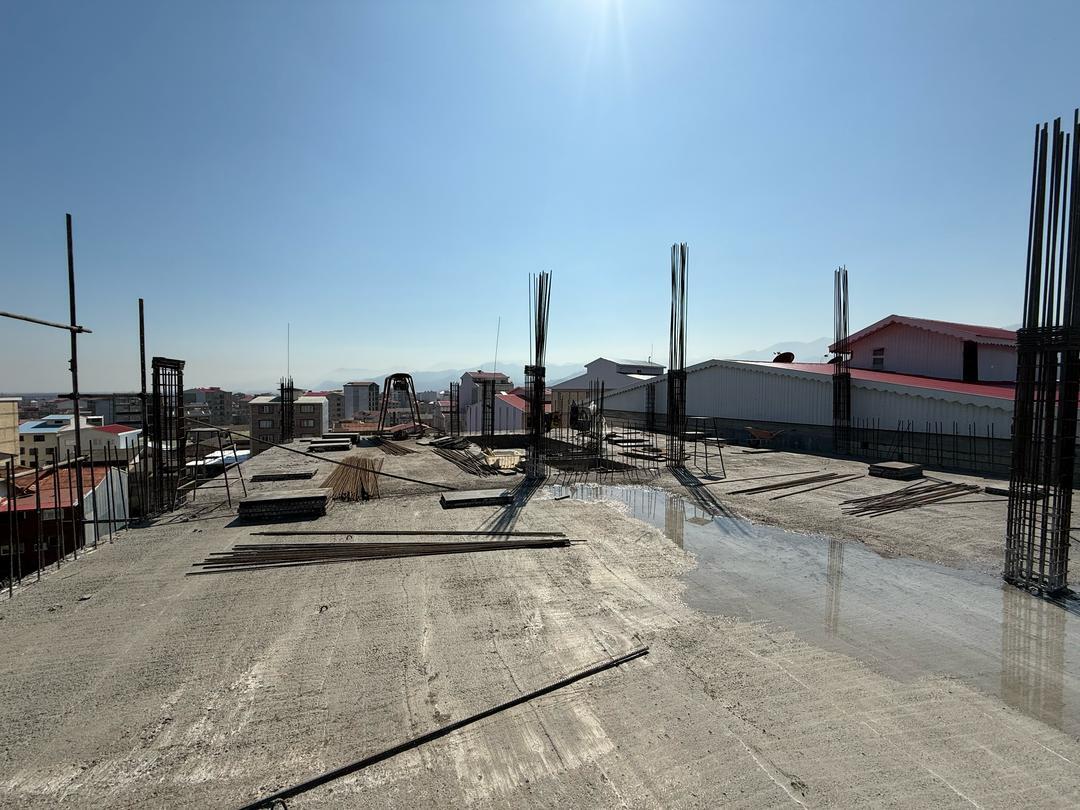 فرایند آرماتوربندی