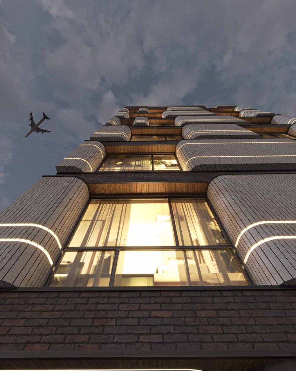  Loma Residential Building