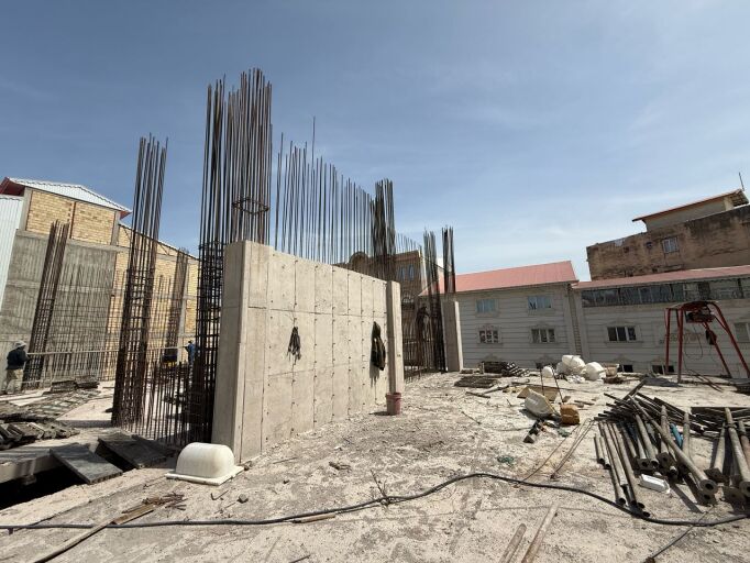 آرماتور بندی