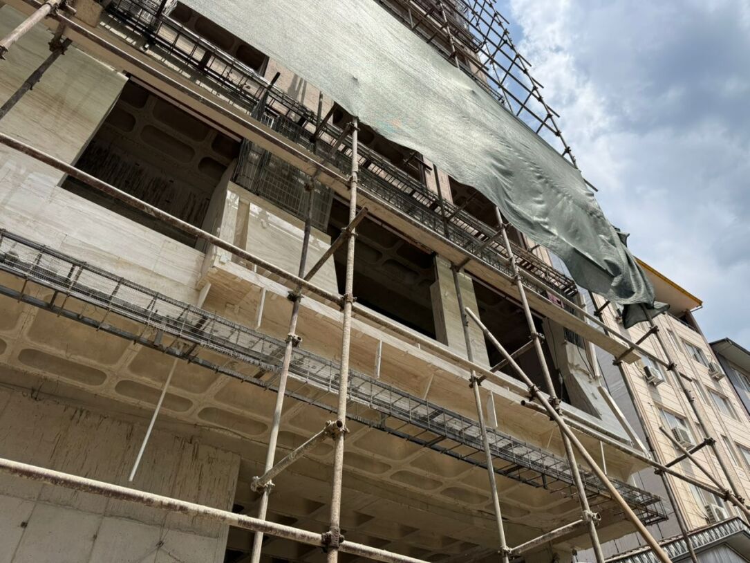 گروه ساختمانی اردیبهشت